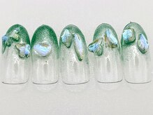 ファンネイル(FUN NAIL)/☆45分ハンド定額7150円→5500円