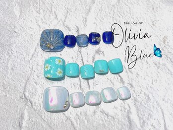 オリビアブルー(Olivia Blue)/