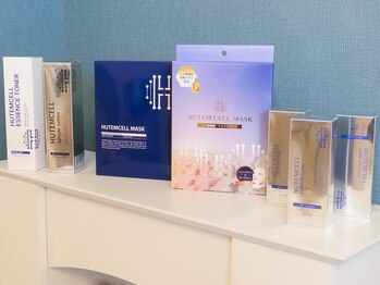 アスボーテ 月島(As Beaute’)/幹細胞ホームケア♪