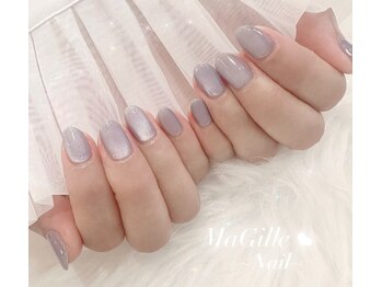 マジル ネイル(MaGille Nail)/マグネットネイル