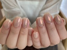 リノ(lino)/ミラーネイル7/28