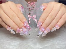 ナナネイル なんば店(NaNa Nail)/長さだし