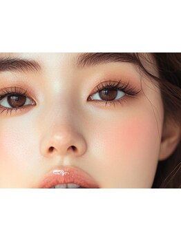 ナチュラル上品な目元にしたい