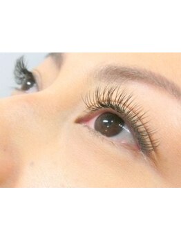 エクステの種類が豊富