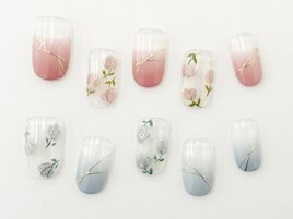 ○hand gel○ monthly ¥8800