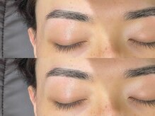 アイクイック 原宿(Ai Quick)/メンズ眉サロン/原宿/アイブロウ