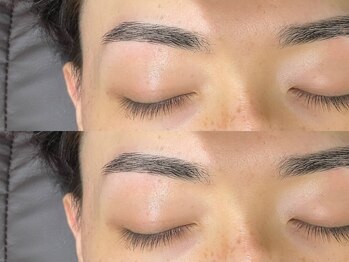 アイクイック 原宿(Ai Quick)/メンズ眉サロン/原宿/アイブロウ