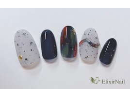 店舗限定★Autumnアートコース