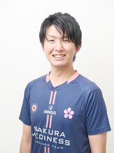 さくらメディネス整骨院 寺田町院&nbsp;前田 恭汰