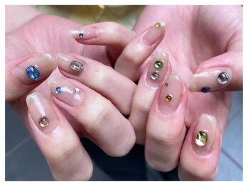 スリープ ジユウガオカ(Sleep jiyugaoka)/アートコース /yuka