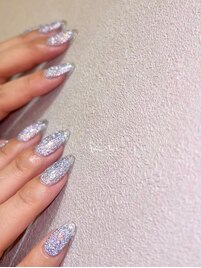 フラッシュネイル