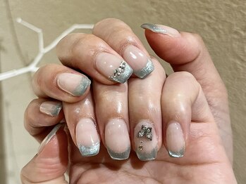 トゥデイズ ネイルズ 大宮(todays nails)/持ち込みネイル 大宮東口