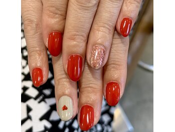 クラシカ 幡ヶ谷店(CLASSICA)/9月#ネイル