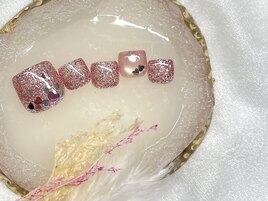 フット ハートホロ