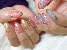 NARUMI担当 アシンメトリー