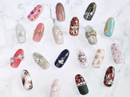 定額アート全100種以上