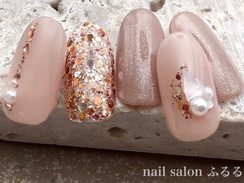 ベーシックネイル#794