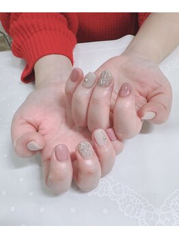 ケア ビューティー ネイル(care beauty NAIL)/