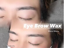 アイラッシュ モトカ(Motoka)/メンズアイブロウ