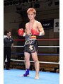 エヌ(N)&nbsp;現役プロキックボクサーです！