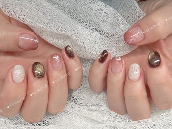 SNS人気ネイルデザイン(大塚駅)