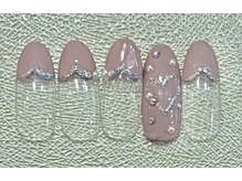 はあとねいる 尼崎立花店/オリジナルデザイン