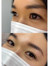 プリティアイ(pretty eye)/マツエク100本大満足！大人気♪