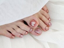 サロン ド リリー(salon de Lily)/《パラジェル》フットネイル