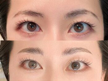 アナナアイラッシュ 南浦和店(Ananas eyelash)/毛流れ矯正まゆげパーマ