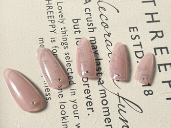 ネエ 鹿児島中央駅店(Nee.)/綺麗めデザイン