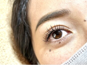 アイラッシュモアナ(eyelash MOANA)/セーブル170本