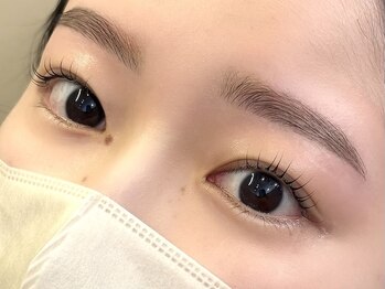 ミルク(MILK)の写真/アイブロウ&アイラッシュ専門店★あなたの理想のお目元を実現します!オトナカワイイならお任せください!