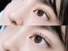 アース ネイルアイラッシュ 前橋店(EARTH Nail&Eyelash)/フラットマットラッシュ