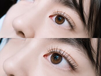 アース ネイルアイラッシュ 前橋店(EARTH Nail&Eyelash)/フラットマットラッシュ