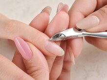 リーチェ ビューティアンドネイルサロン 大名店(Beauty&Nail Salon)の雰囲気（マシーンを使わない丁寧なオフケア★爪に優しいカルジェル使用）