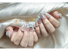 フォーミー(4.me)/長さ出しアートパーツやり放題