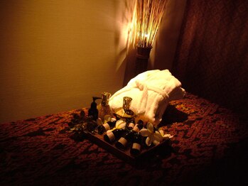 アジアンリラクゼーションヴィラ 浜松モール街店(asian relaxation villa)/【店内】