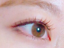 まつ毛エクステ専門店 リノ ビューティーアイラッシュ(LINO)/☆カラーエクステ☆