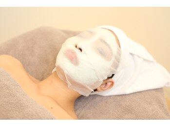 ユウ YUU リラクゼーションサロン Relaxation Salon/保湿パック
