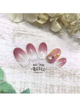 ネイルサロン クイル(QUILL)/6月ちょこっと★2