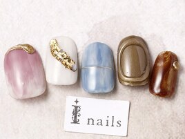 カラフルもやもや¥9980[渋谷]