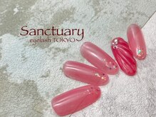 アイラッシュTokyo銀座サンクチュアリ/★7月8月選べるデザイン4980円