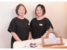 ルポラパン/スタッフ2名　板橋/エステ/脱毛