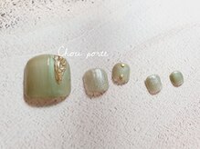 シュポルテ(chou porte)/大人ニュアンスネイル