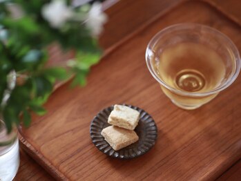 サロンドツキナ(salon de tukina)/脚のお疲れのもとからスッキリ☆