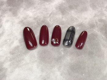 ネイルサロン ネイルクク 桑名駅前店(Nail KUKU)/9月キャンペーン