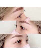 トータルビューティーサロン マイスター(MEISTER)/ブロウリフト&まつ毛パーマ