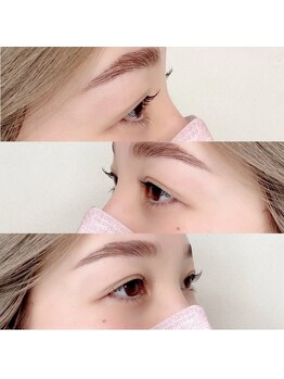 トータルビューティーサロン マイスター(MEISTER)/ブロウリフト&まつ毛パーマ