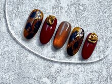 メルシー 京都店(Merci)/レオパード柄