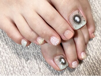 アトリエ ラビータ(atelier la vita)/